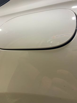 Been humid lately in LA. So I’m blaming the humid since it swells everything up. 
Woke up this morning to go put gas and found gas door panel half sticking out.
Used to be flush the last 4 months checked inside door panel nothing caught up. 
