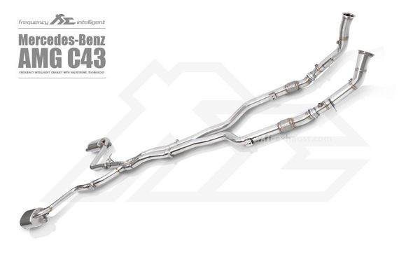 FI exhaust