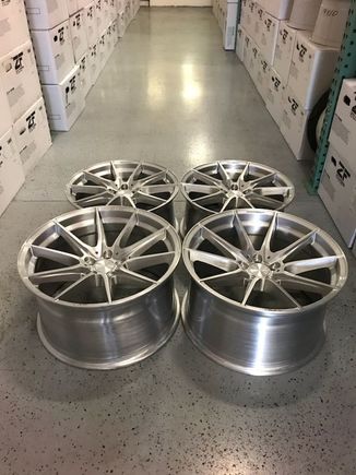 Zito ZF03 Wheels