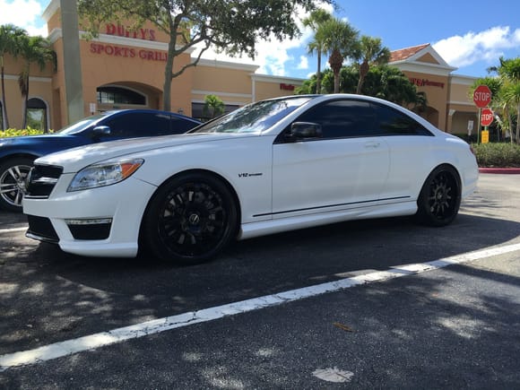 CL65 on Carlsson 3/11