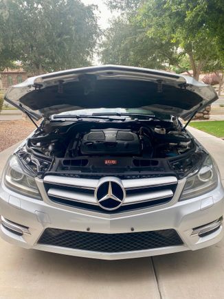 Before ☝️☝️☝️