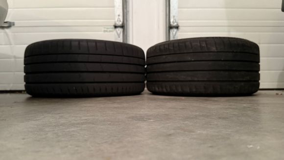 305 left 295 right