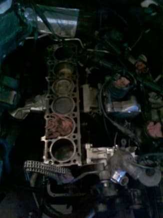 bad head gasket =(