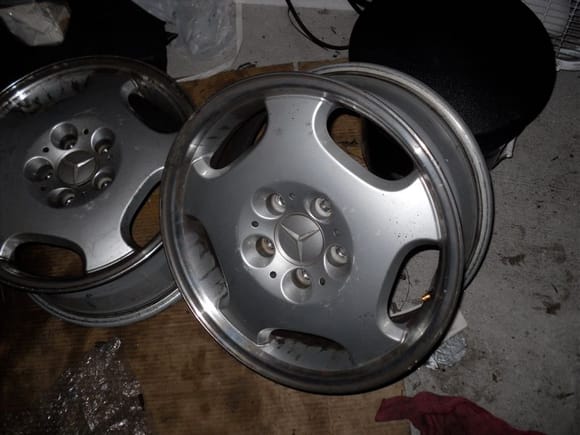 e430 rim