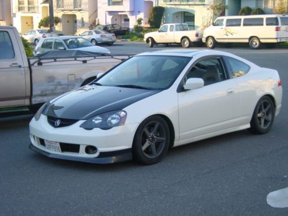 customers turbo RSX type S