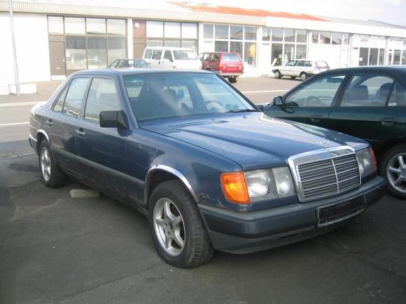 w124 E200 86&quot;