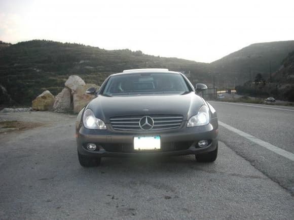 my previous cls 500 2006 bis