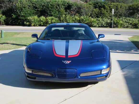 My &quot;new for me&quot;, '04 Z06.