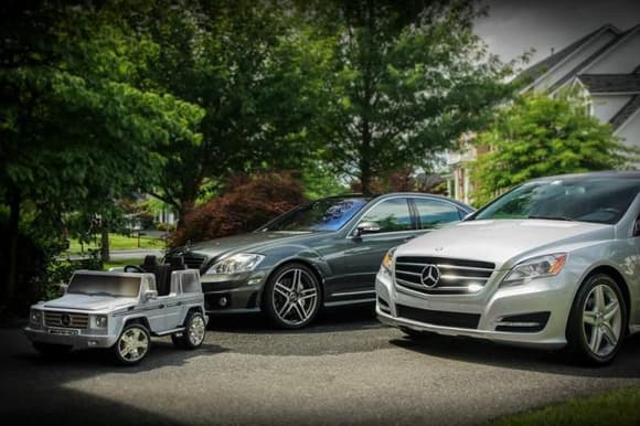 The Family of Benzes