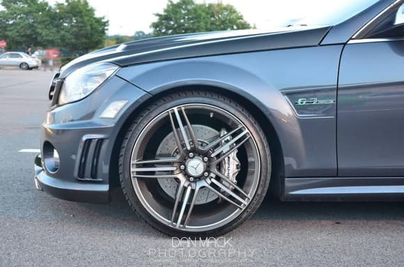 C63 Wheel