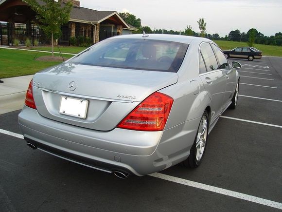 S550 Rear 02