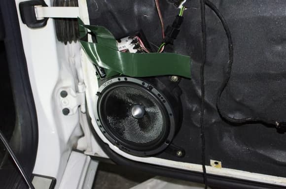 Previous Temporary Fitting Of Focal's