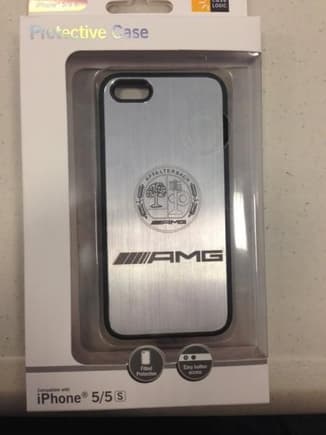 Iphone5 AMG Case