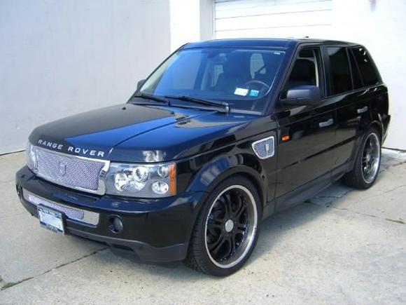 Range Rover