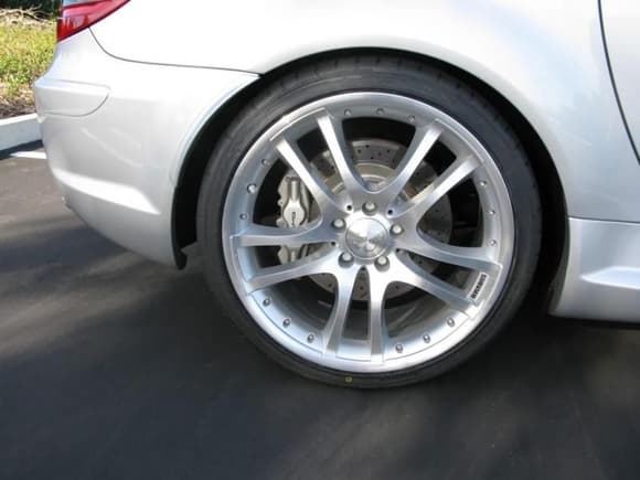 Brabus Monoblock S Wheel