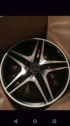 bought 18" MB-8 rims...will put on ASAP