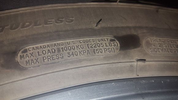 Winter tire