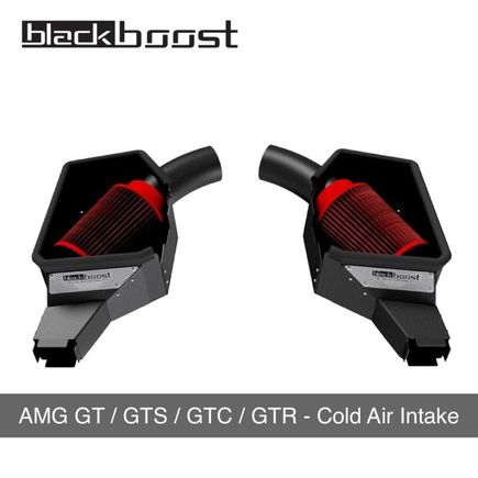 MB AMG GT / GTS / GTC / GTR - BlackBoost CAI