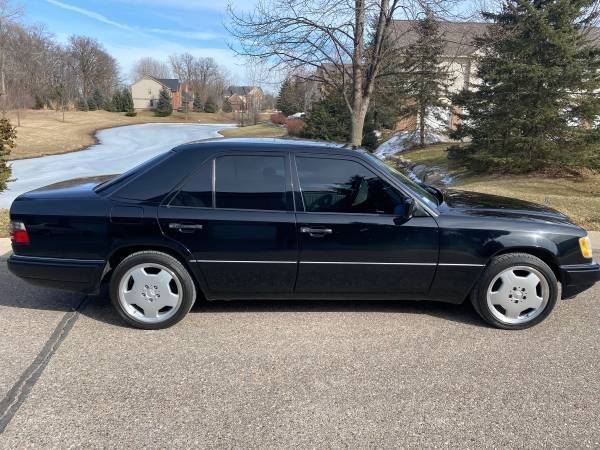 Wheels and Tires/Axles - FS  17" AMG Wheels (4) Mono Block AERO II, Square (non staggered) $800 orlando fl - Used - 1997 to 2002 Mercedes-Benz E-Class - Orlando, FL 32836, United States