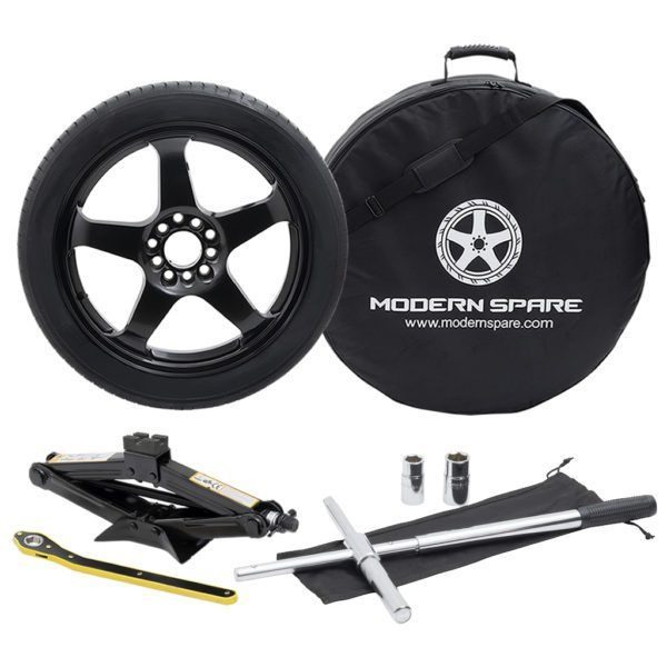 Wheels and Tires/Axles - Used Modern Spare Complete Kit for E53 AMG Northern NJ - Used - All Years  All Models - Saddle River, NJ 07458, United States