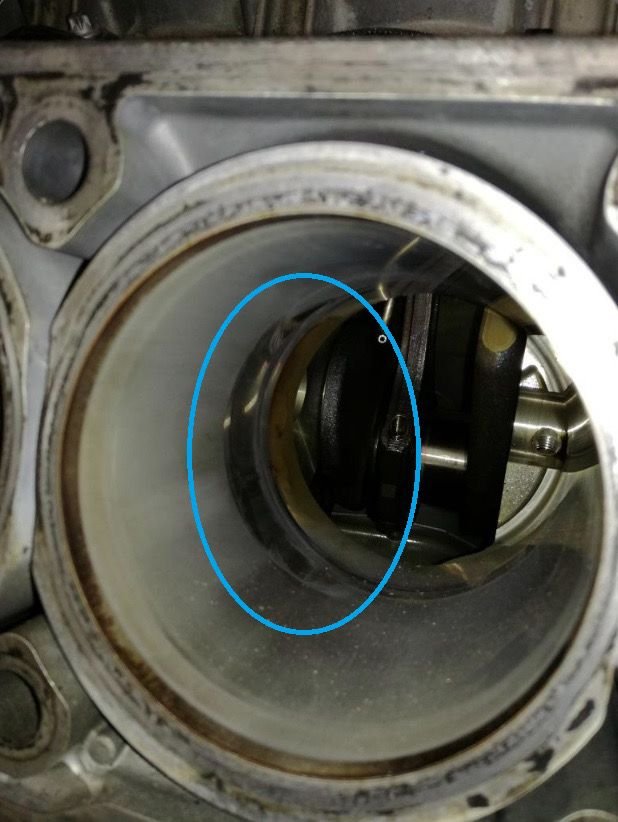 My friend car. Mileage was 200 000km. Spark plug was black and injector was faulty.