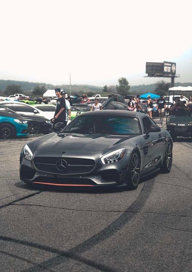 2016 Mercedes-Benz AMG GT S - 2016 AMG GTS Edition 1 - Used - VIN WDDYJ7JA9GA001500 - 29,150 Miles - 8 cyl - 2WD - Automatic - Coupe - Gray - Des Moines, IA 50263, United States