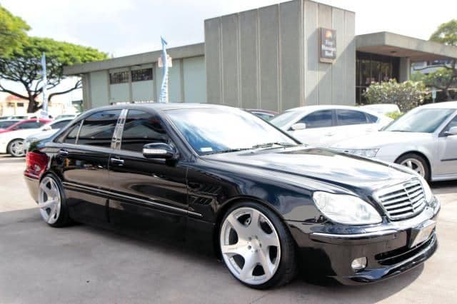 2003 - 2006 Mercedes-Benz S55 AMG - Wanted: 2003-2006 S55 AMG Supercharged - New or Used - 75,000 Miles - 8 cyl - 2WD - Automatic - Sedan - Black - Fremont, CA 94538, United States
