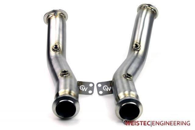 Engine - Exhaust - Weistec Downpipes - C450 amg/ C43 amg - New or Used - 2016 Mercedes-Benz C450 AMG - Davie, FL 33330, United States