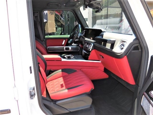 2019 Mercedes-Benz G63 AMG - 2019 AMG G63 For Sale, One Owner, Perfect Condition, 4,700 Miles, White/Red - Used - VIN WDCYC7HJ8KX324415 - 4,700 Miles - 8 cyl - AWD - Automatic - SUV - White - Oklahoma City, OK 73120, United States