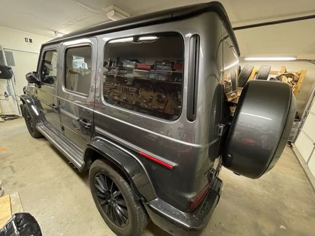 2020 - 2023 Mercedes-Benz G63 AMG - Trade my 21 G550+money for your G63? - Used - 20,000 Miles - 8 cyl - Automatic - SUV - Gray - Williston, ND 58801, United States