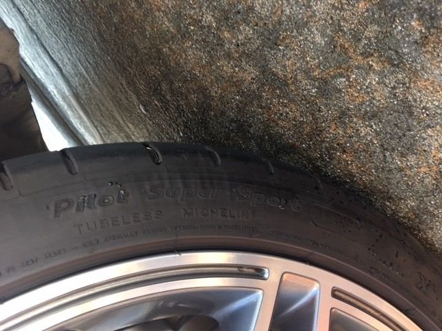Wheels and Tires/Axles - 18" OEM C63 Wheels - Used - Lavonia, GA 30553, United States