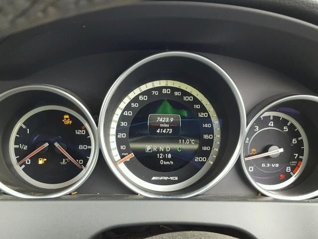 Engine - Complete - 2013 Mercedes w204 C63 engine - Used - 2006 to 2015 Mercedes-Benz C63 AMG - Pleasant Grove, UT 84062, United States