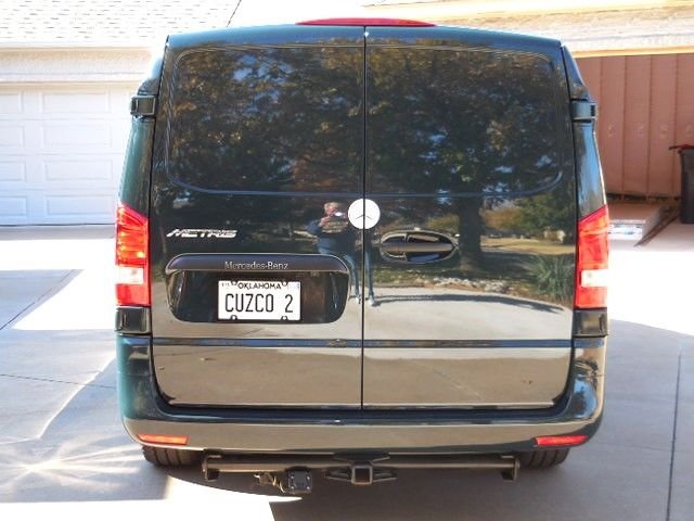 2021 Mercedes-Benz Metris-Class - 2021 Mercedes Metris Cargo Van - Used - VIN W1YV0BEY0M3853143 - 13,500 Miles - 4 cyl - 2WD - Automatic - Van - Other - Oklahoma City, OK 73120, United States