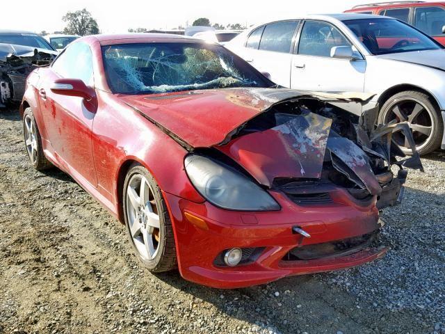 2010 Mercedes-Benz SLK350 - COMPLETE PART OUT: 2005 SLK350 R171 PARTS - Sacramento, CA 95691, United States