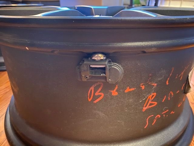 Wheels and Tires/Axles - C63 507 edition wheels Refunished with tps - Used - 2014 to 2016 Mercedes-Benz C63 AMG - North Arlington, NJ 07031, United States