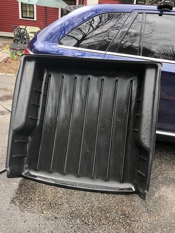 Interior/Upholstery - GL450 / 550 / 63 WeatherTech Mats and Cargo protector - Used - 2014 to 2018 Mercedes-Benz GL450 - Wellesley, MA 02481, United States