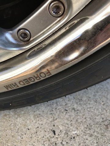 Wheels and Tires/Axles - 20" Carlsson 2/16 2 piece wheels & tires set 5x112 $1500 - Used - Gardena, CA 90247, United States