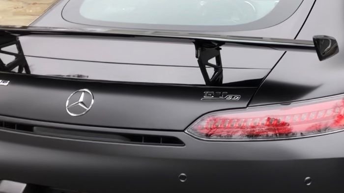 Exterior Body Parts - GT/GTS Luethen Motorsport Carbon Fiber Wing - Used - All Years Mercedes-Benz AMG GT - All Years Mercedes-Benz AMG GT C - Millwood, NY 10562, United States