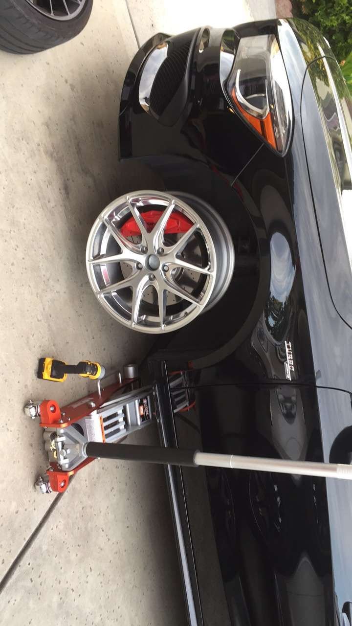 Wheels and Tires/Axles - Avant Garde 19x8.5 square setup fs asking $950 obo - Used - 2015 to 2018 Mercedes-Benz CLA45 AMG - Bakersfield, CA 93312, United States