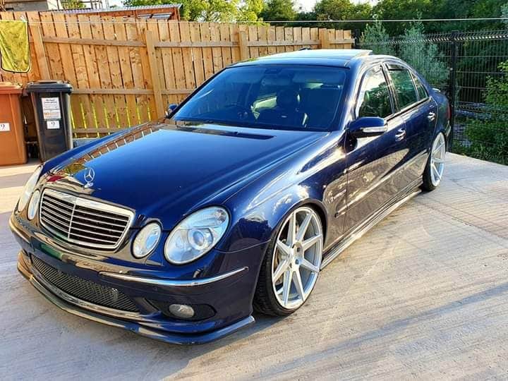 2004 - 2006 Mercedes-Benz E55 AMG - Wanting to buy e55, cls55, or s55 - Used - 150,000 Miles - 8 cyl - 2WD - Automatic - Sedan - Bentonville, AR 72712, United States