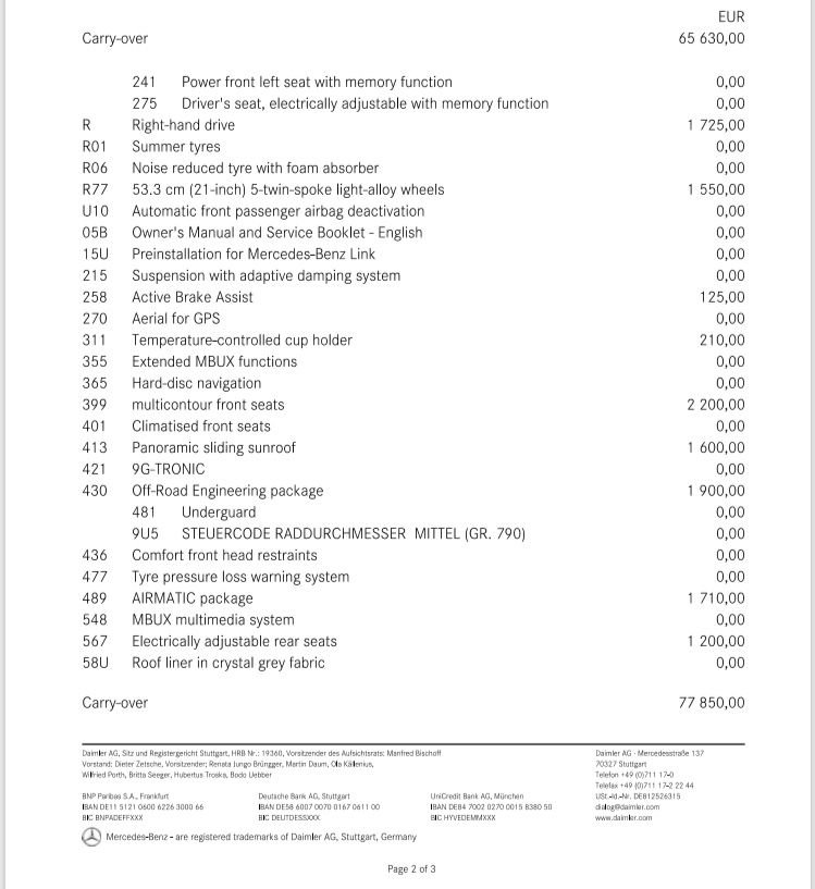 Potential Build Sheet Mbworld Org Forums