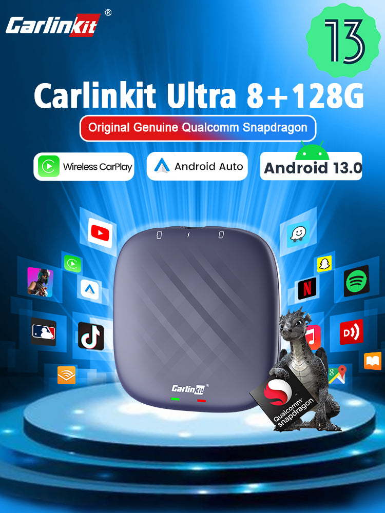 Review of CarlinKit 5.0 Wireless CarPlay&Android Auto Adapter :  r/carlinkitlife