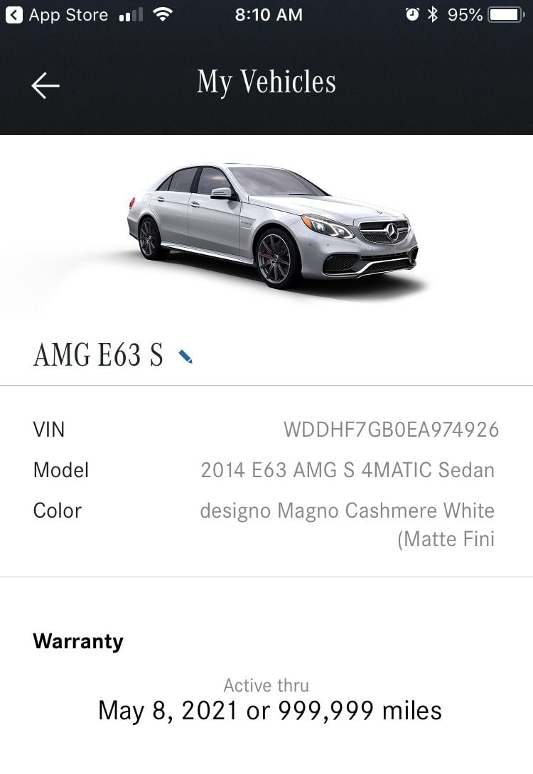 2014 Mercedes-Benz E63 AMG S - 2014 Mercedes-AMG E63 S Sedan - designo Magno Cashmere White - 41k mi - OH/KY area - Used - VIN WDDHF7GB0EA974926 - 42,450 Miles - 8 cyl - AWD - Sedan - White - Cincinnati, OH 45202, United States