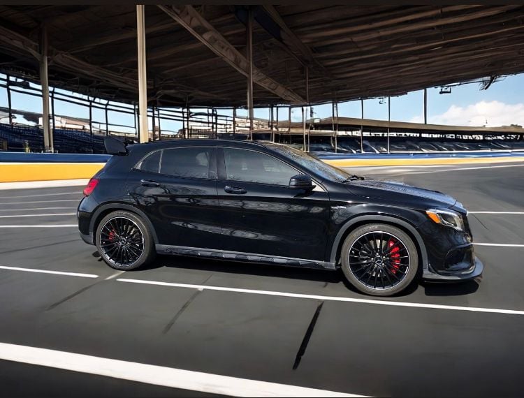 2018 Mercedes-Benz GLA45 AMG - 2018 AMG GLA45 For Sale - Low Miles - One Owner - Used - Rogers, MN 55374, United States