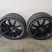 Wheels and Tires/Axles - W212 E63s OEM AMG wheels satin black FS - Used - All Years  All Models - Irvine, CA 92603, United States