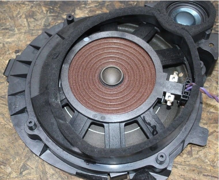 '08/09 CLK Driver Side, Rear Speaker Needed Forums