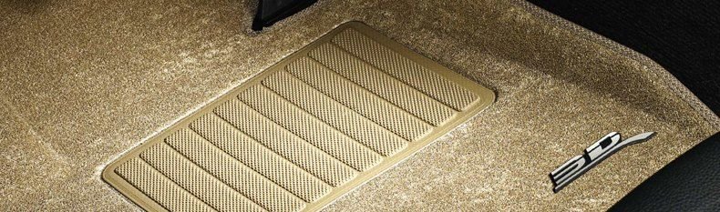Interior/Upholstery - X166 / W166  GL/GLS  ML/GLE  3D MAXPIDER 1st and 2nd row Tan mat set, used - Used - 0  All Models - Bloomfield Hills, MI 48301, United States