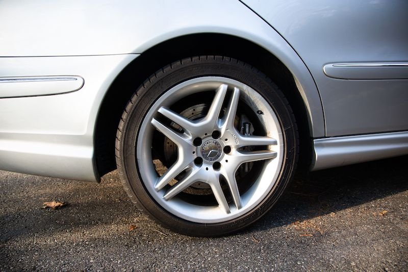 2006 Mercedes-Benz E55 AMG - 2006 Mercedes E55 AMG - Used - VIN WDBUF76J16A913036 - 156,405 Miles - 8 cyl - 2WD - Automatic - Sedan - Silver - Ringwood, NJ 07456, United States