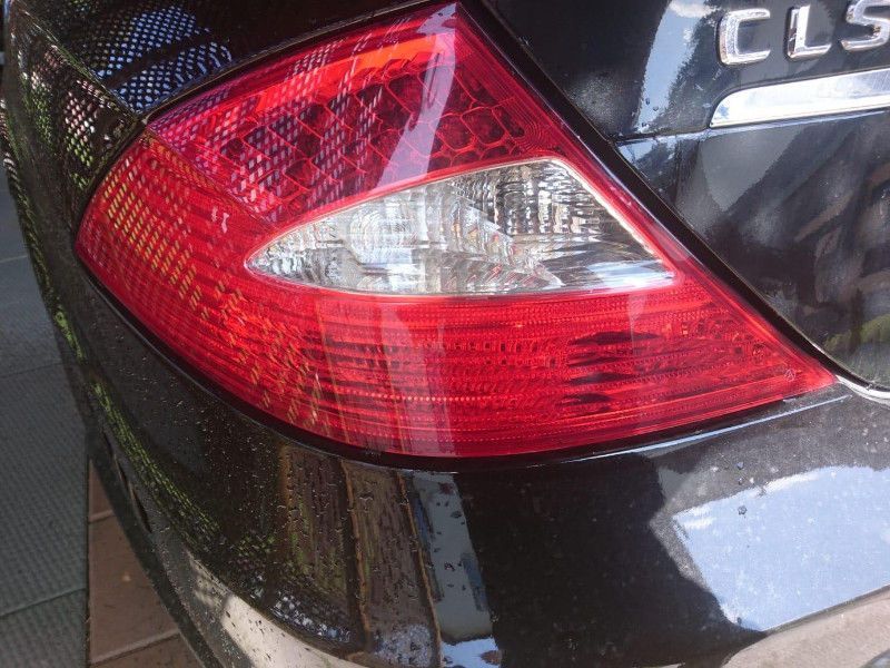 Lights - LED TAIL LIGHTS - 08 CLS63 AMG W219 - Used - 2005 to 2008 Mercedes-Benz CLS63 AMG - Calgary, AB T3J1G4, Canada