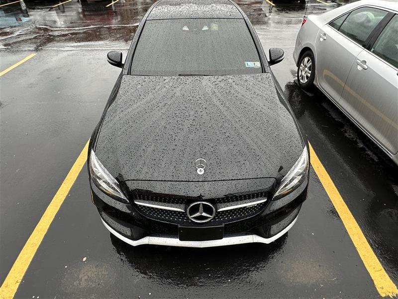 2017 Mercedes-Benz C43 AMG - ** Stage 2 C43 AMG 2017 ** - Used - VIN 55SWF6EB9HU190589 - 85,000 Miles - 6 cyl - AWD - Automatic - Sedan - Black - Erie, PA 16506, United States